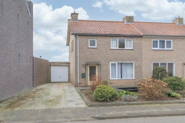 Woning Trichterstraat 15 Schimmert