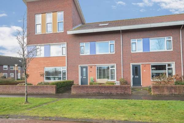 Woning De Boomgaard 44 Assen