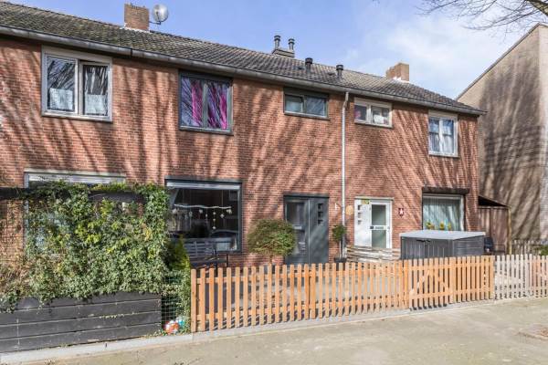 Woning Lansruwe 32 Maastricht