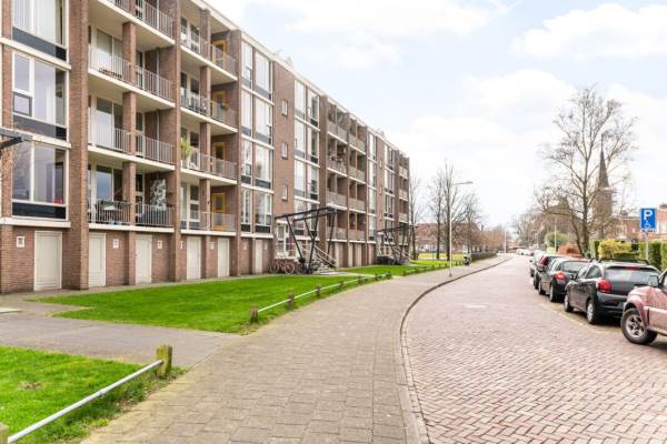 Woning Hardesteinstraat 19 Zwolle