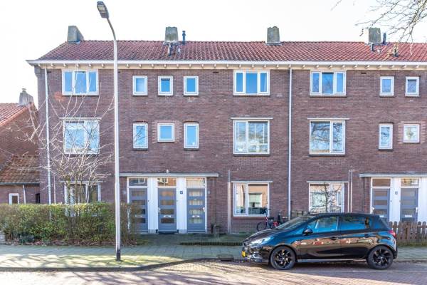 Woning Mirtestraat 57 Nijmegen