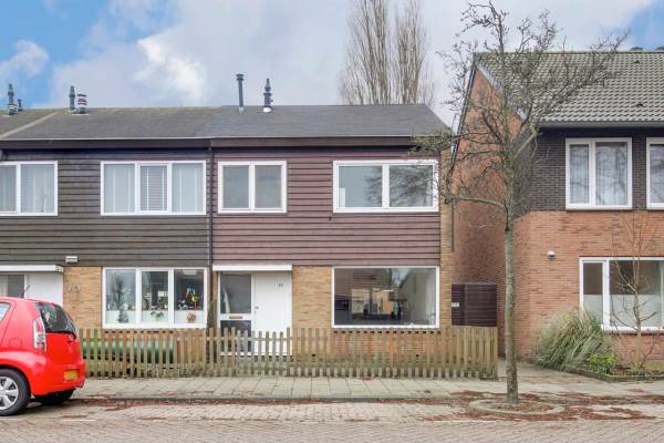 Woning Faunastraat 43 Wormer