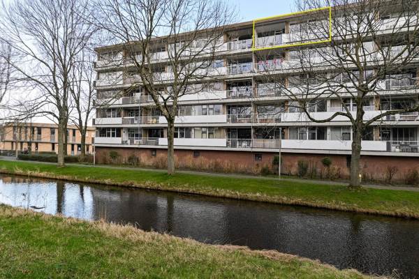 Woning Laan van Ouderzorg 221 Leiderdorp