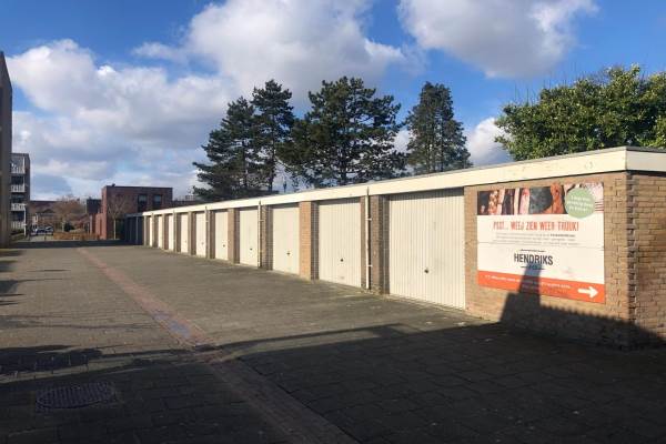 Garage Vinckenhofstraat Box 13 VENLO