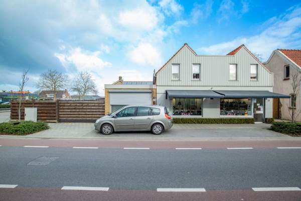 Woning Cloosterstraat 73-73 A KLOOSTERZANDE