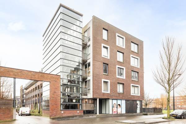 Woning Erich Salomonstraat 561+ Pp AMSTERDAM
