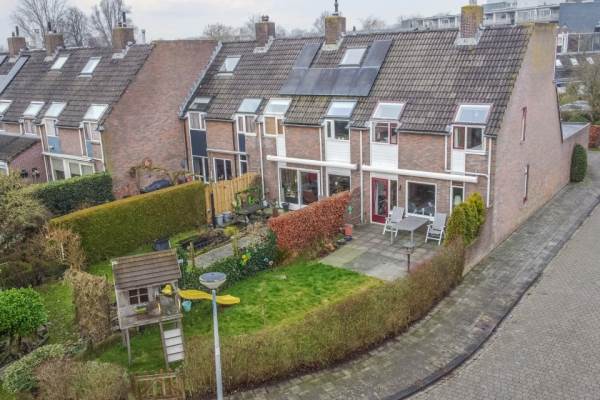 Woning Mannagras 44 FRANEKER