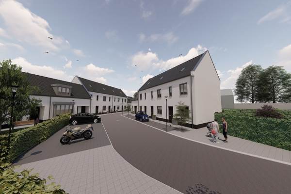 Woning Striboshof 11 BUDEL-SCHOOT