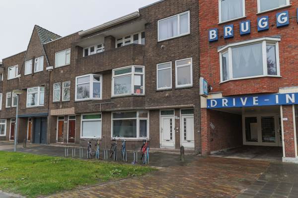 Woning Damsterdiep 126-126 A GRONINGEN