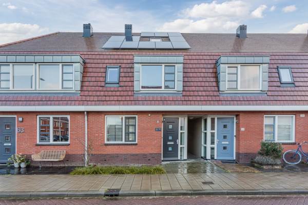 Woning Draaistok 61 Boskoop