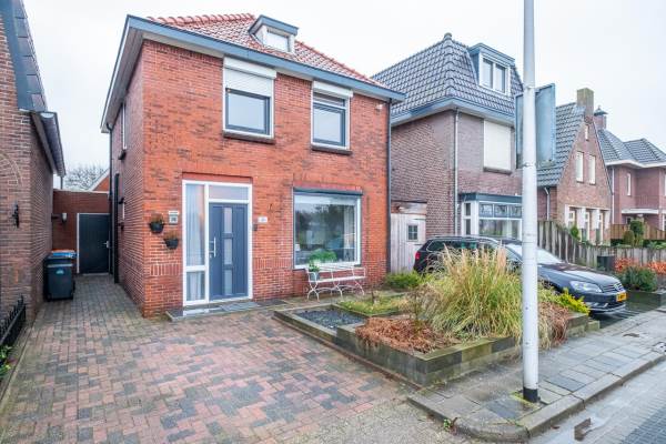 Woning Bornerbroeksestraat 316 Almelo