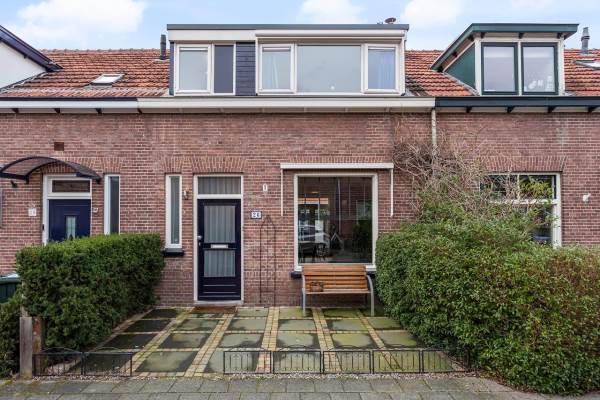 Woning Van Galenstraat 26 Zwolle