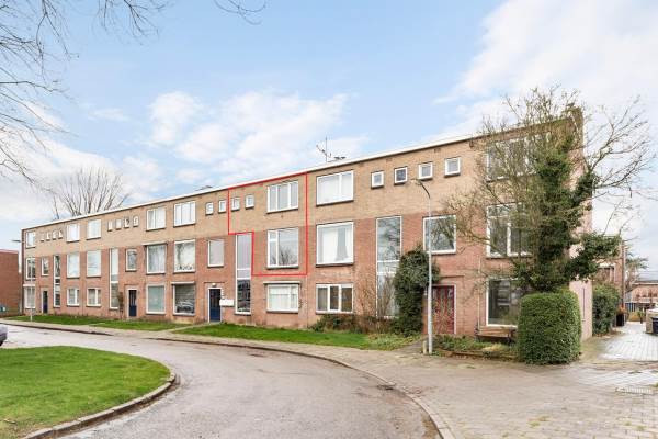 Woning Kemphaanplein 17 Velp (GE)