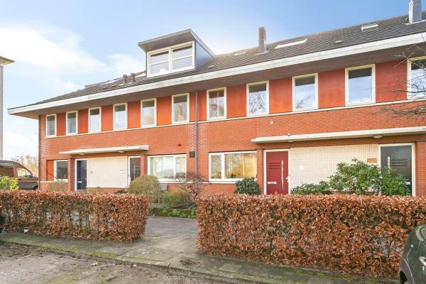 Woning Fanny Blankers-Koenlaan 24 Amstelveen