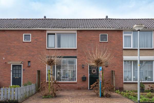 Woning Scheepvaartstraat 45 Oude Pekela