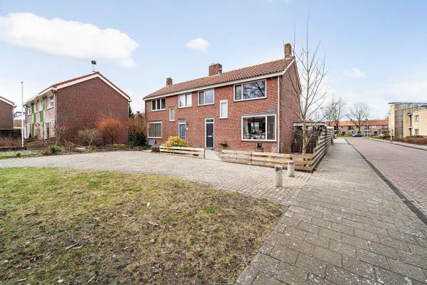 Woning Ankerstraat 4 DRONTEN
