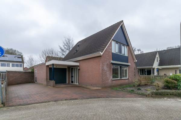 Woning Satellietenlaan 43 Hoogeveen