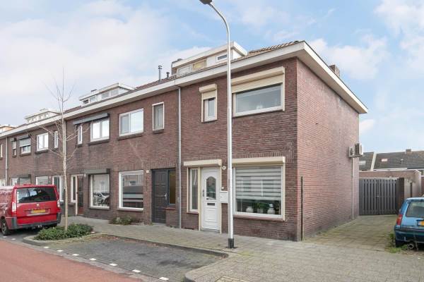 Woning Kapelstraat 61 Tilburg