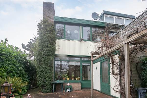 Woning Oldenoord 20 Rotterdam