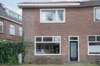Woning Mr. D.J. van Heusdestraat 52 Gouda