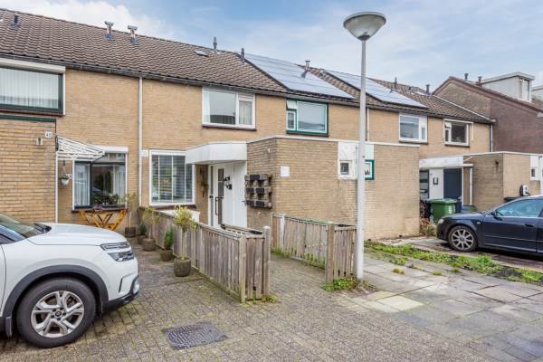 Woning De Colman 50 Wateringen