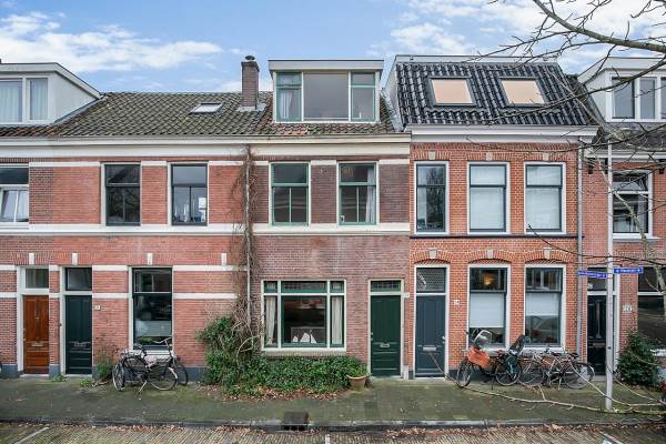 Woning Vlasstraat 22 Utrecht