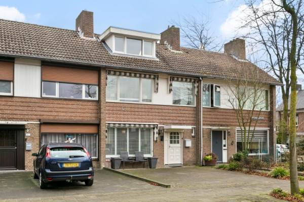 Woning Professor Meyerslaan 45 Eindhoven