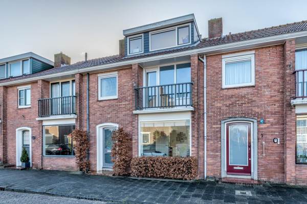 Woning Violierstraat 5 Capelle aan den IJssel