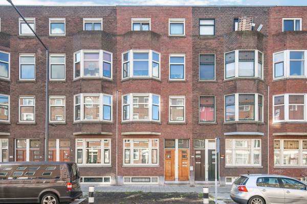 Woning Professor Kamerlingh Onneslaan 113a Schiedam