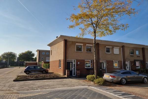 Woning Marguerite Durasstraat 126 Spijkenisse