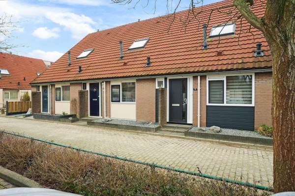Woning Batenburg 20 Vlissingen