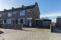 Woning de Boisotstraat 35 Koudekerke