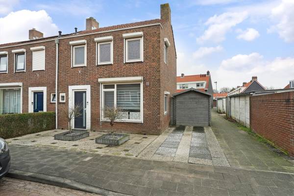 Woning Putwijkstraat 19 Oost-Souburg