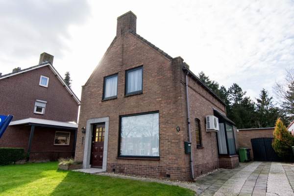 Woning Putseweg 34 Hoogerheide