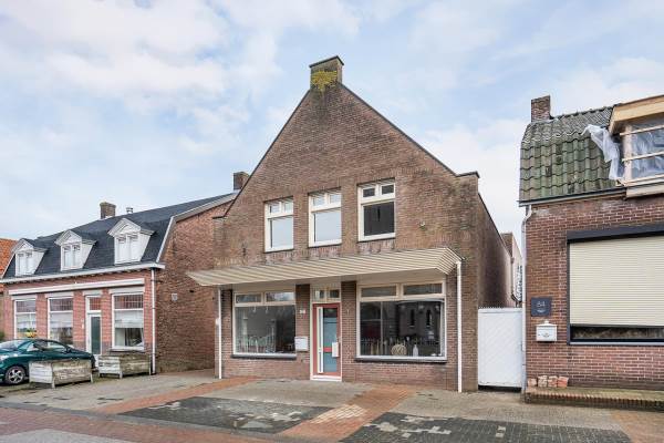 Woning Moerstraatseweg 86 Moerstraten