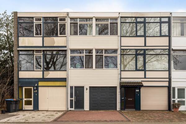 Woning Eilenbergstraat 220 Tilburg