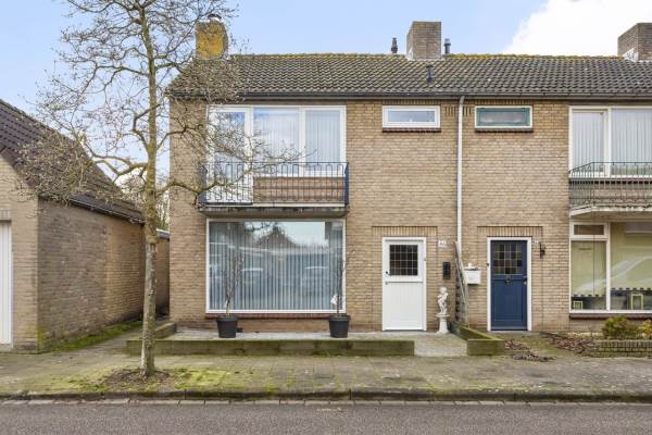 Woning Akkermuntstraat 46 Beek en Donk