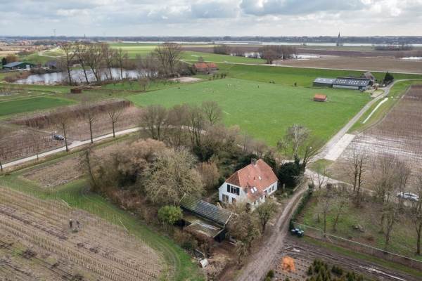 Woning Lagecampseweg 4 Ochten