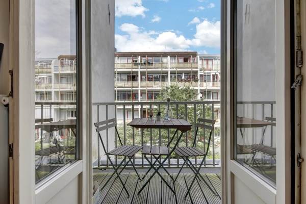 Woning Eerste Jan van der Heijdenstraat 492 Amsterdam