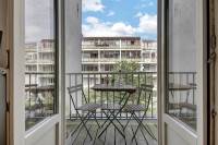 Woning Eerste Jan van der Heijdenstraat 492 Amsterdam