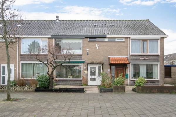 Woning Clusiusweg 108 Noordwijk (ZH)
