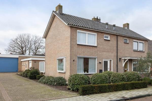 Woning Kotmanstraat 7 Geesteren (OV)
