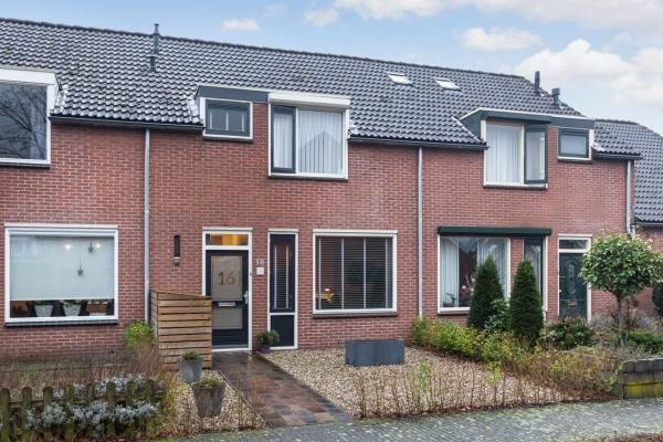 Woning Uranus 16 Lichtenvoorde