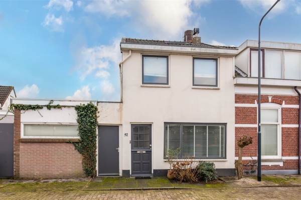 Woning Ranonkelstraat 42 Breda