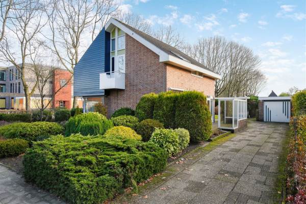 Woning Sparrehoek 1 Drachten