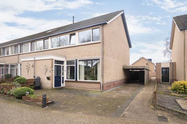 Woning Dieptol 13 Steenwijk