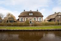 Woning Dwarsgracht 44 Giethoorn