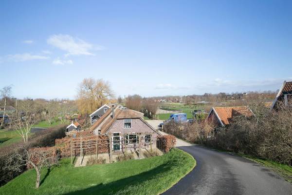 Woning Lekdijk-West 67 Schoonhoven