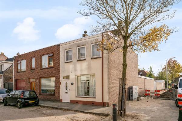 Woning Van Hogendorpstraat 104 Tilburg
