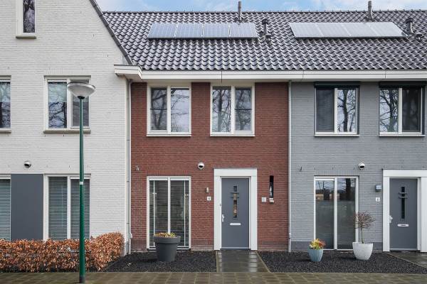 Woning Oliemolenstraat 4 Loon op Zand